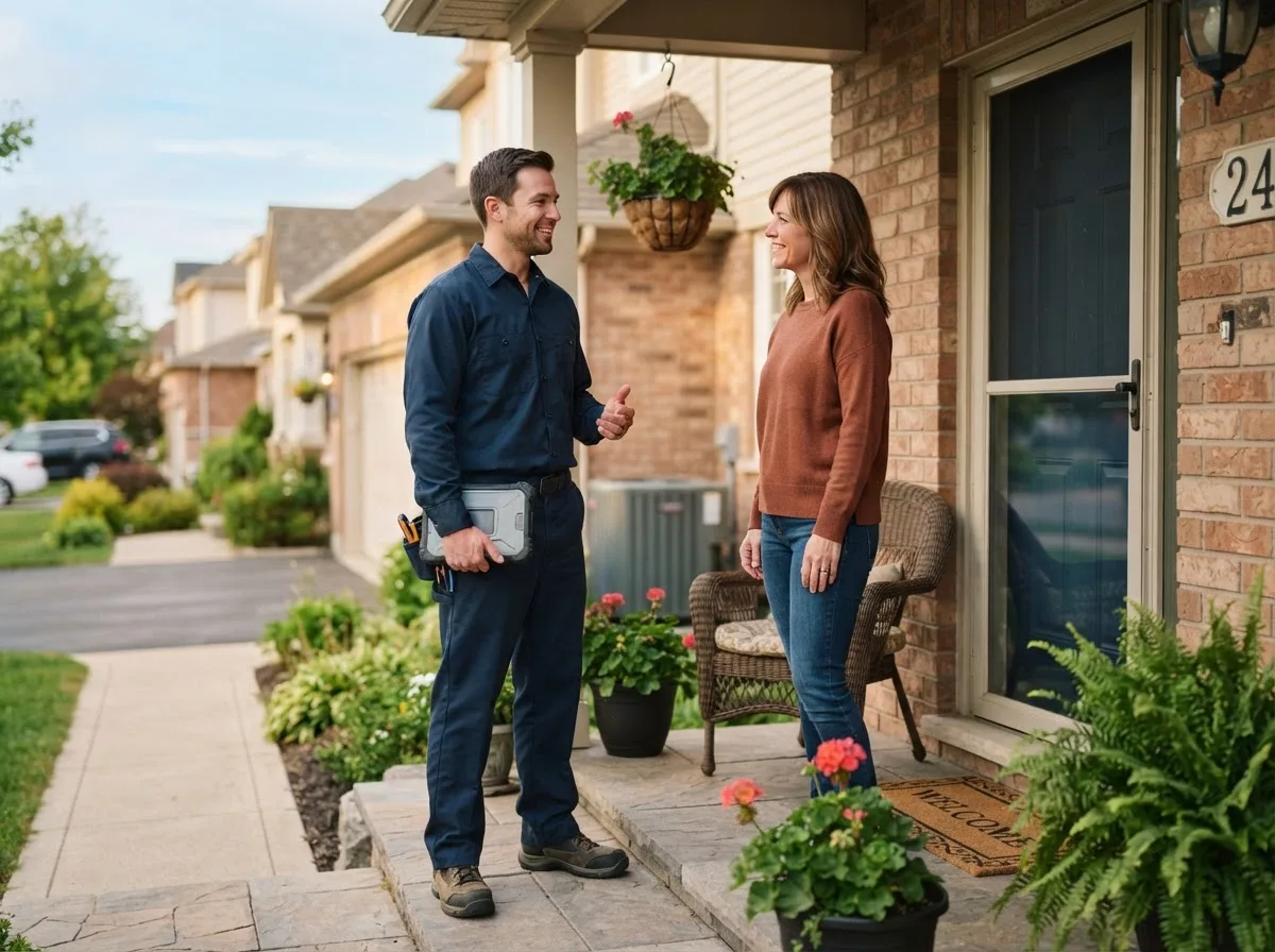 HVAC repair FAQs for West Alexander, PA